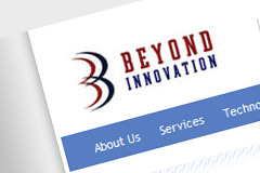 Beyond Innovation - Your innovation our solution