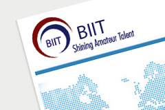 BIIT - Shining Amateur Talent