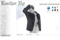 Leather Up Limited