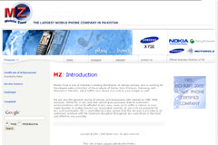 Mobilezone Pakistan